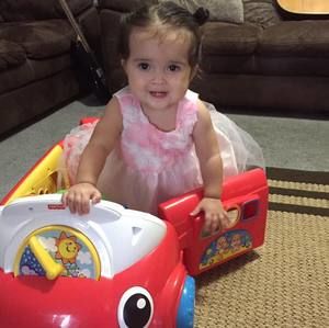 Meet your Posher, Lyn